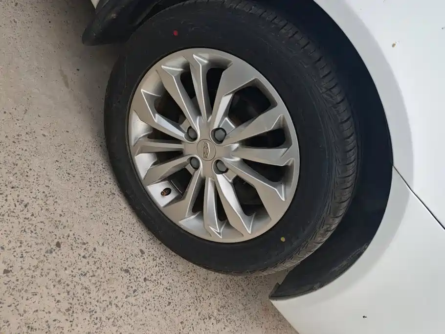 Geely Vision 2016 2016 1.5L Auto Happiness Edition