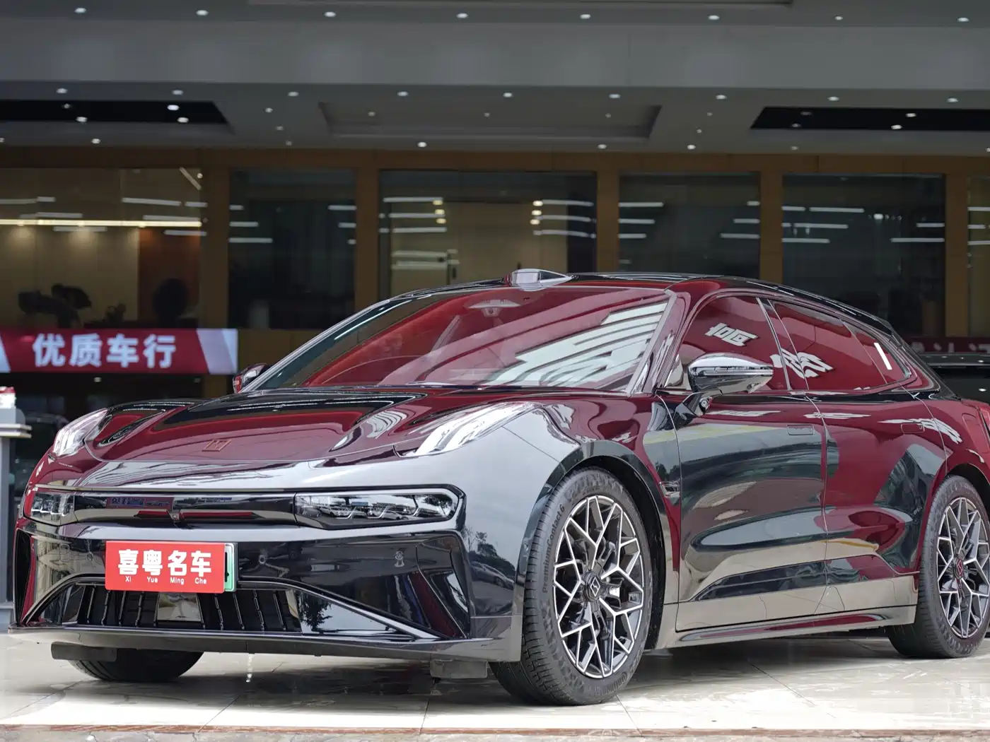 ZEEKR 001 2024 YOU Edition 100kWh AWD