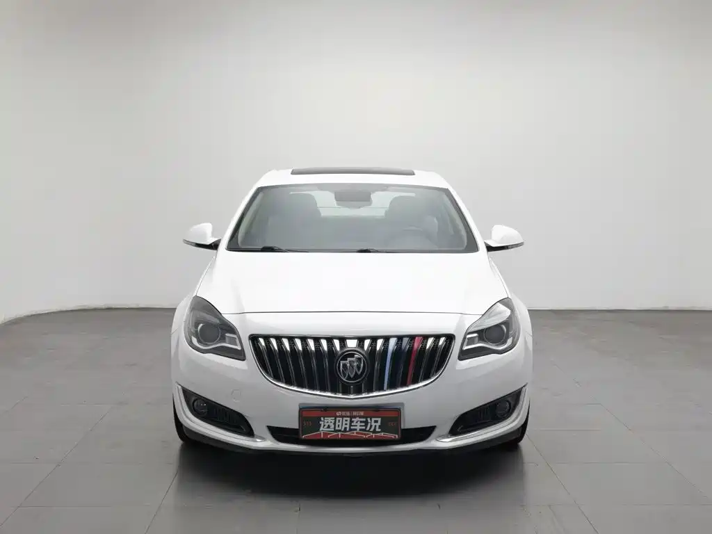 Фото 3 - Buick Regal
