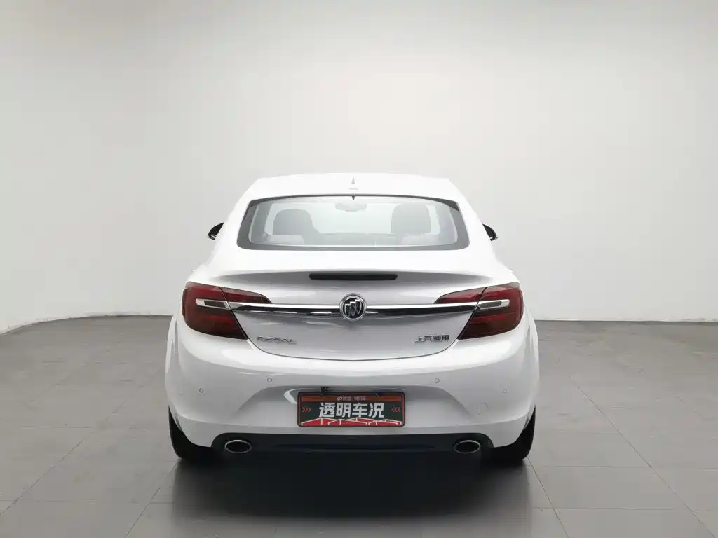 Фото 4 - Buick Regal