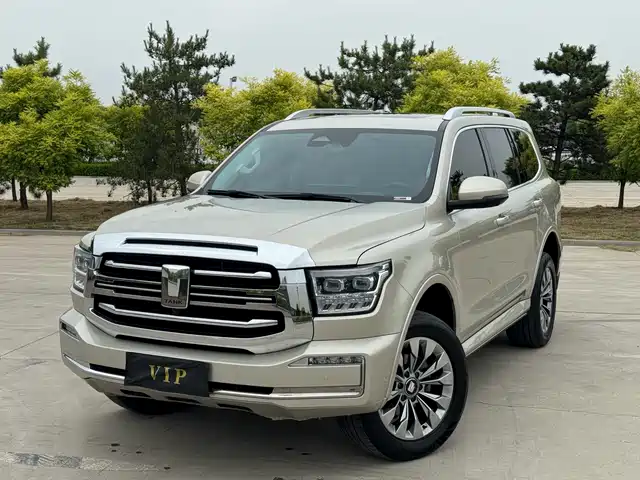 Tank 500 2022 3.0T Sport Edition Zaojing 5-Seater