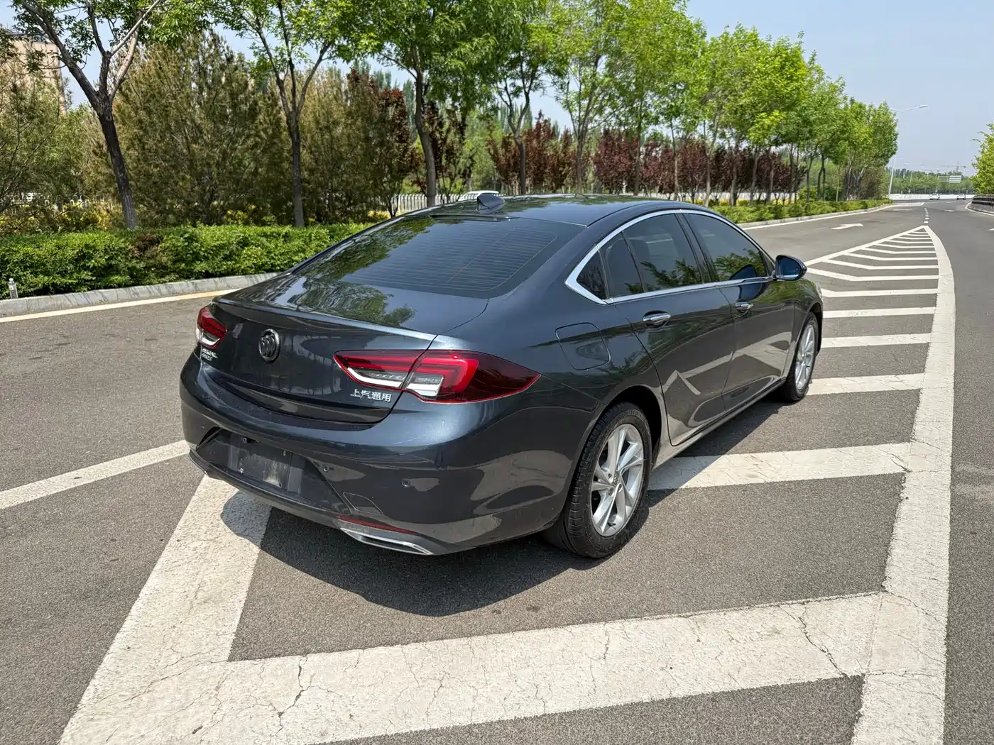BUICK REGAL