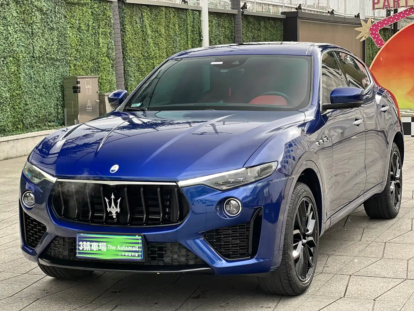 Maserati Levante 2022 3.0T Modena