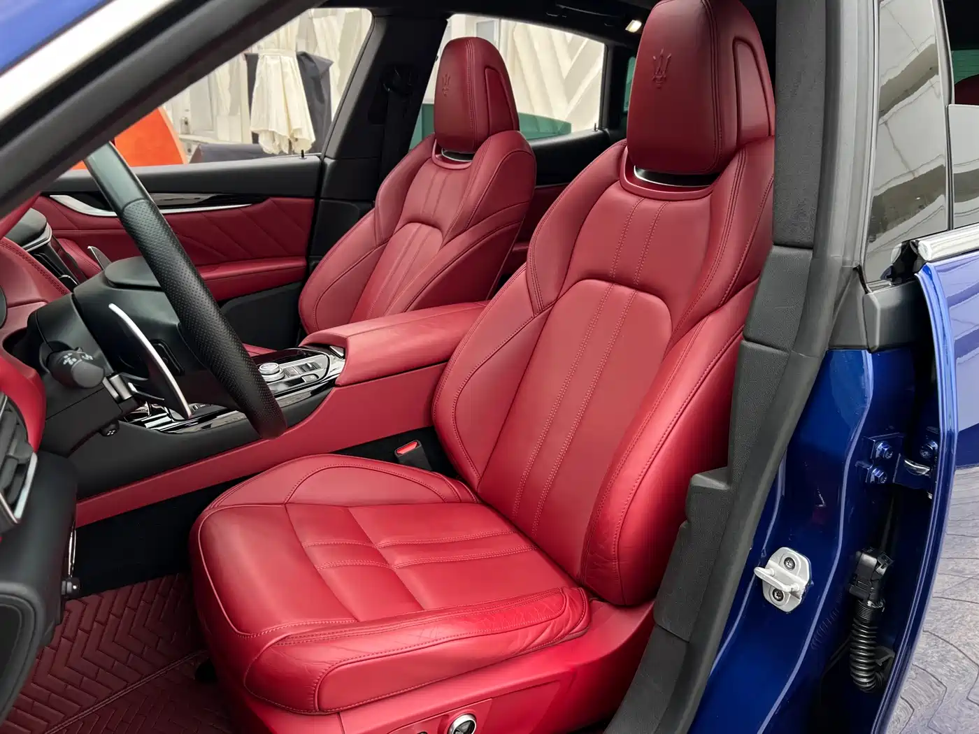 Maserati Levante 2023 2022 3.0T Modena