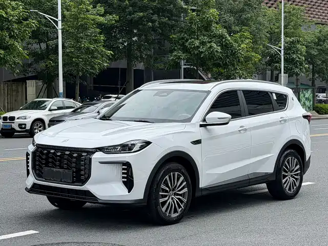  Jetour Jetour X70 C-DM 2024 Voyage Edition PRO 5-seater