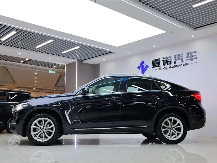 BMW X6 2015 xDrive35i Leading Type фото 3
