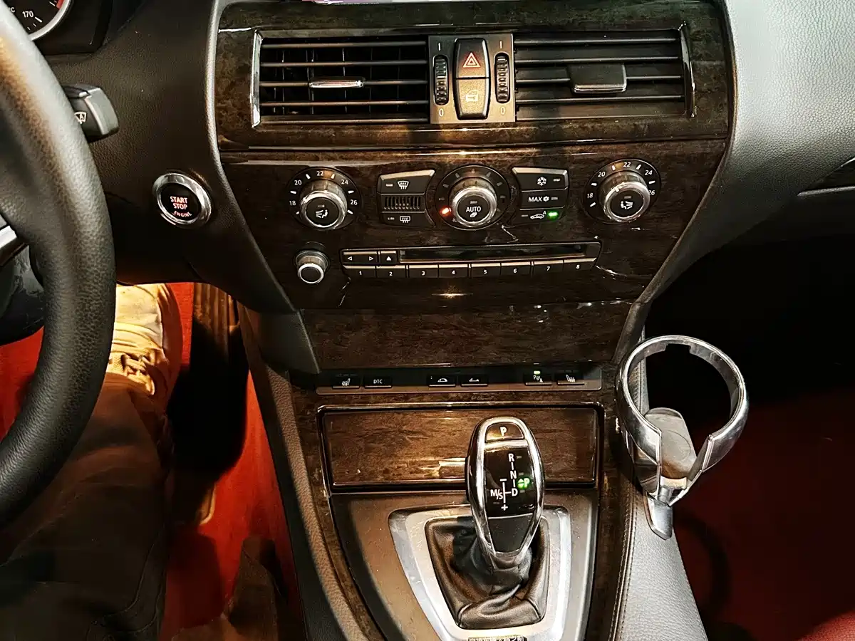 BMW 6 Series 2010 2007 630i Convertible