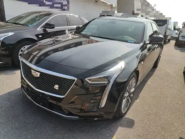 Cadillac Cadillac CT6 2021 28T Flagship Super Cruise