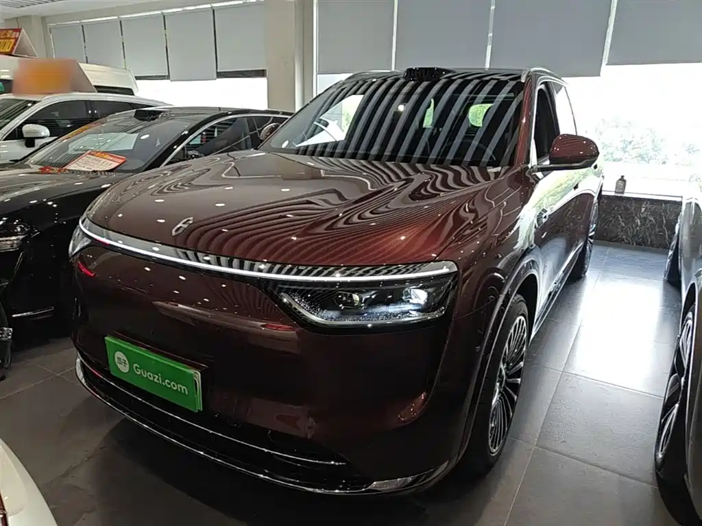AITO Wenjie AITO M8 2025 Model Extended Range Ultra Edition 53.4kWh 5-Seater