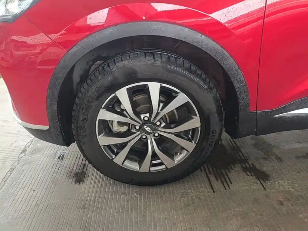 Фото 23 - Chery Tiggo 7