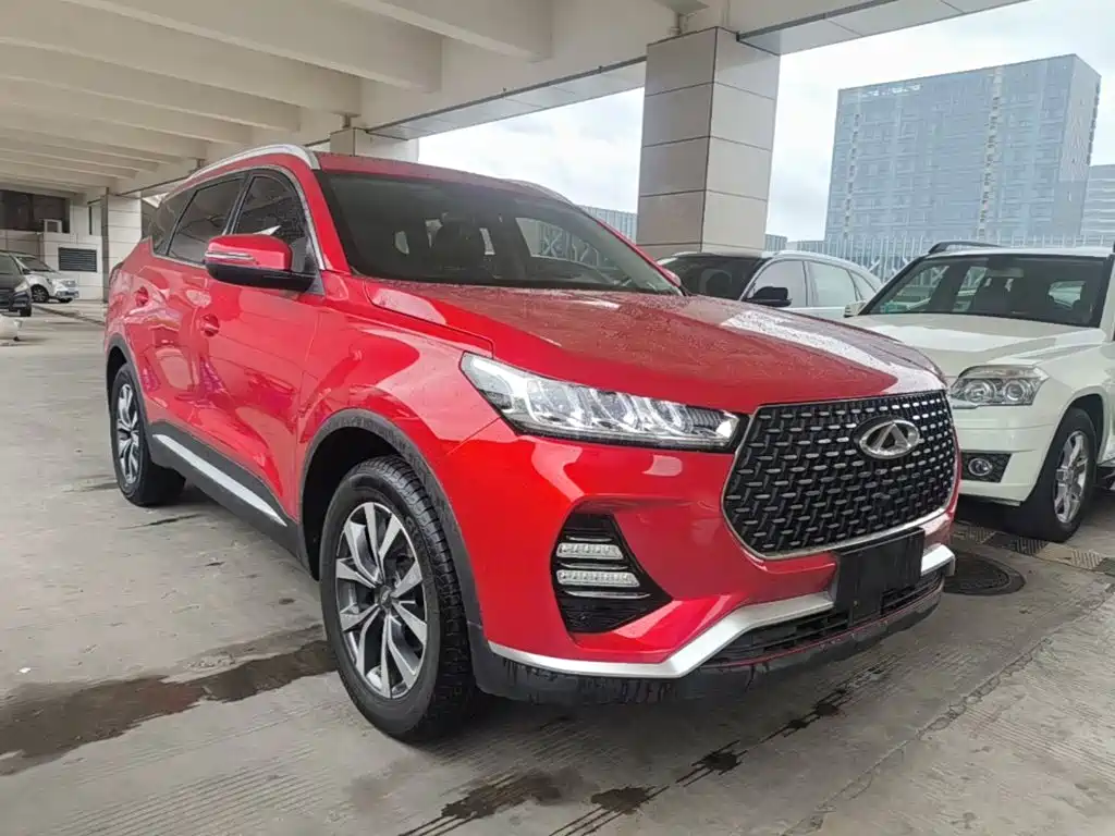 Фото 4 - Chery Tiggo 7