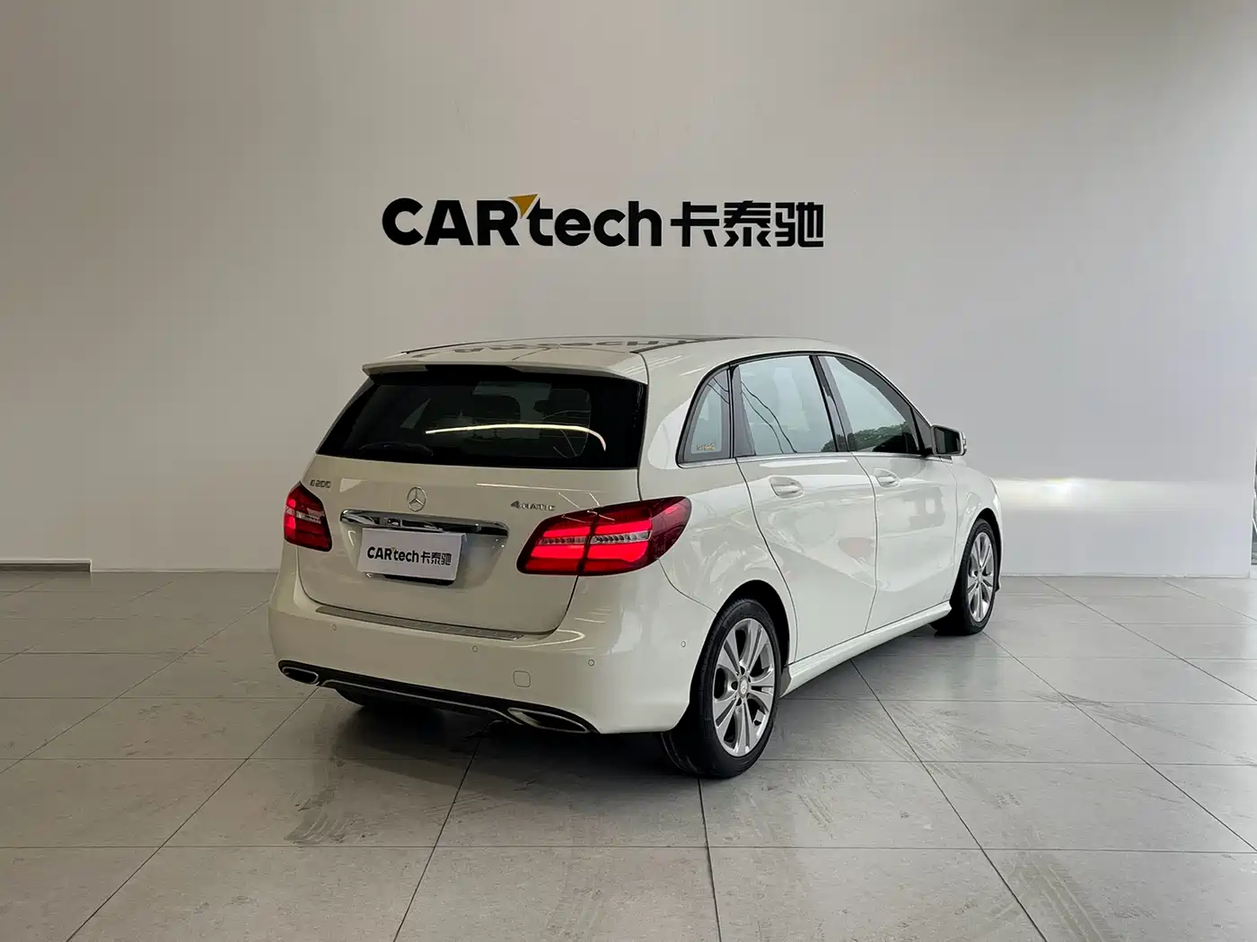 Mercedes-Benz B-Class 2015 B 200 Style фото 5