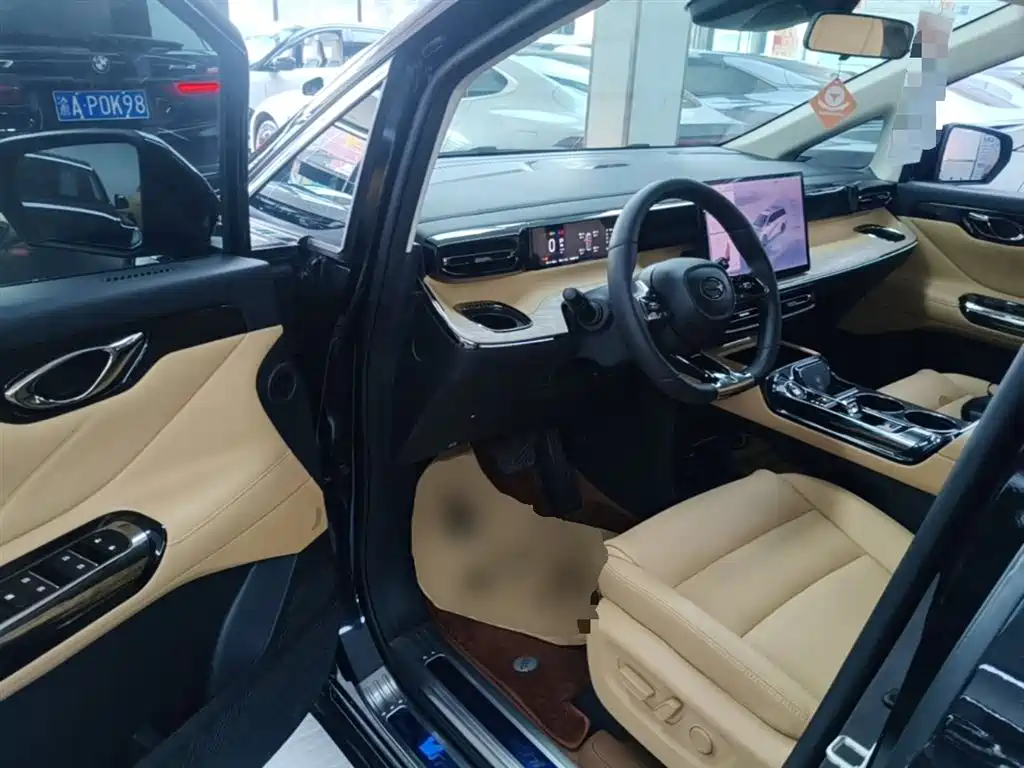 GAC Trumpchi Trumpchi E8 NEV 2024 Model 150km MAX+ фото 16