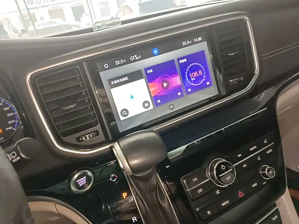 GAC Trumpchi Trumpchi M8 2018 2018 320T Premium Edition