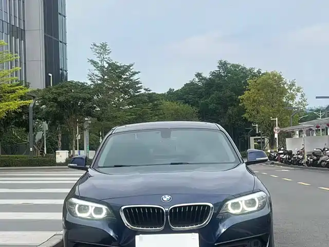 BMW 2 Series (Import) 2018 220i Sport Design Package — фото 2
