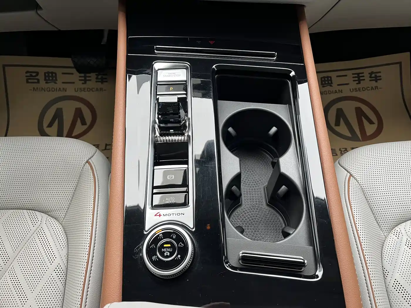 Volkswagen Teramont 2021 380TSI 4WD Prestige Flagship фото 11