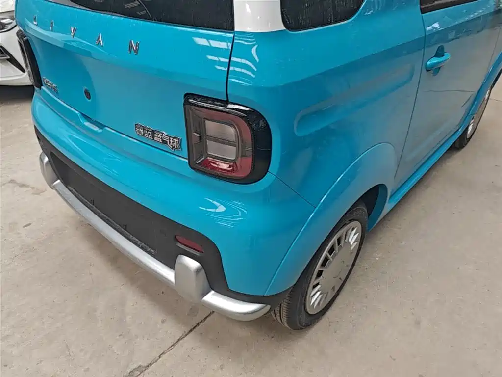 Ruilan Auto Ruilan Blue Elf 2026 2025 Base Model