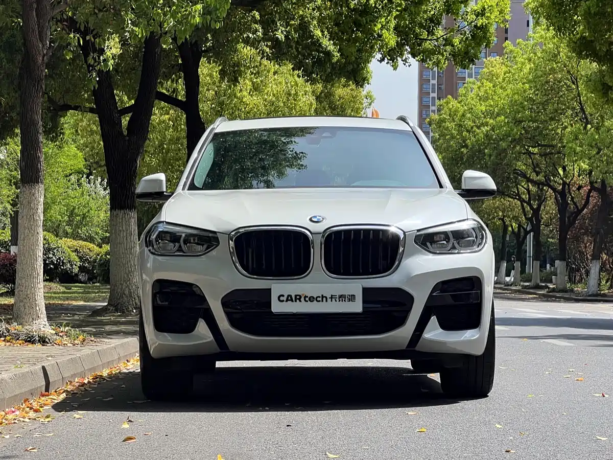 BMW X3 2021 xDrive25i M Sport Package фото 2