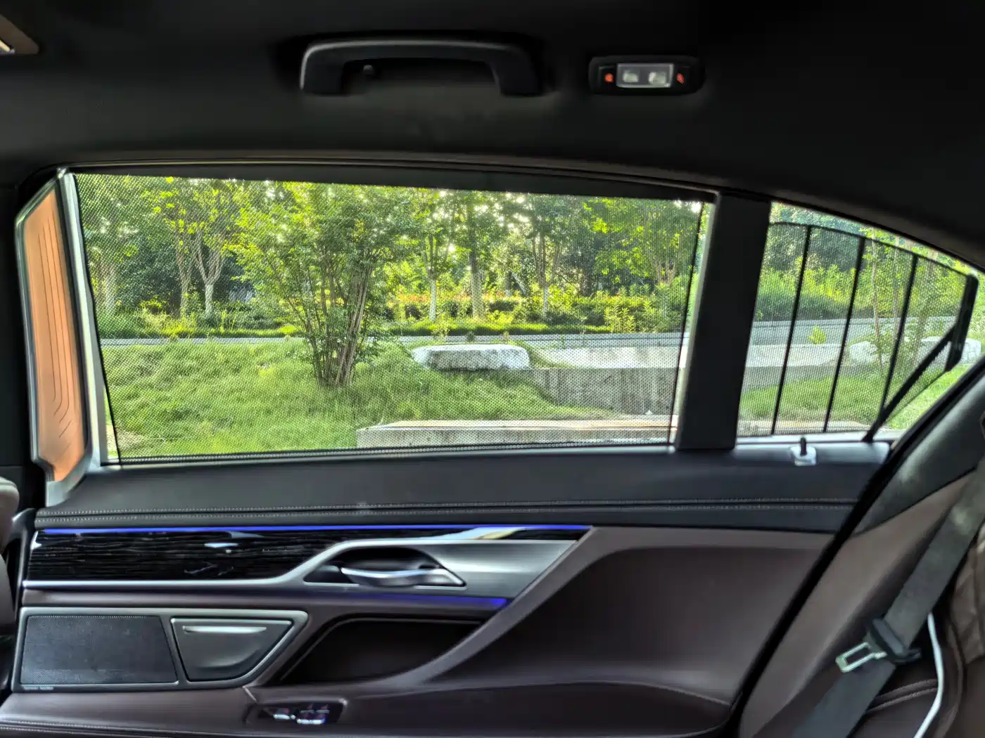 BMW 7 Series 2021 Model 730Li M Sport Package фото 15