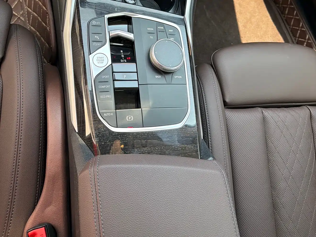 BMW 3 Series 2023 320Li M Sport Package фото 14