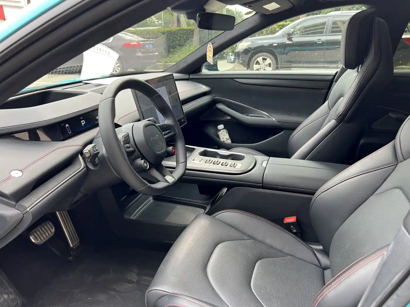 Xiaomi Auto Xiaomi SU7 2024 AWD Extended Range Advanced Smart Driving Max Edition фото 4