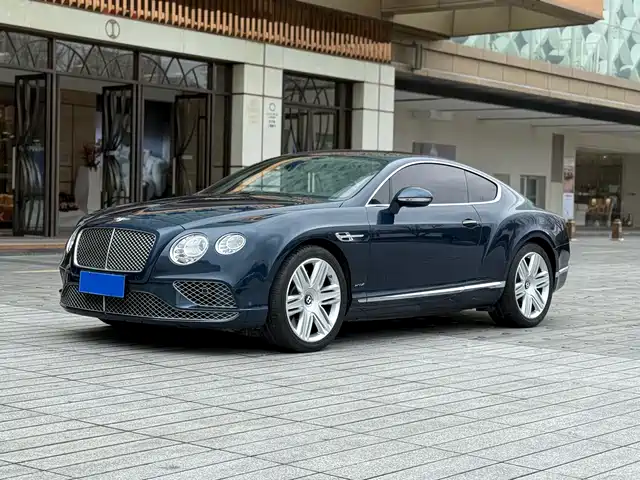BENTLEY CONTINENTAL