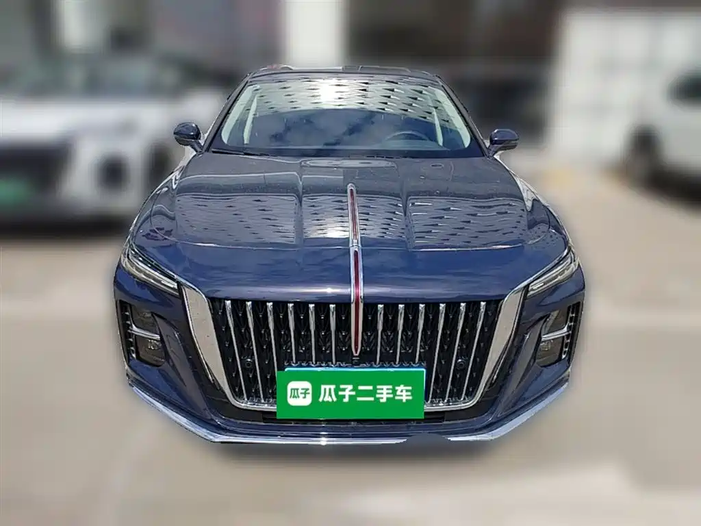 Hongqi H5 2025 2.0T Automatic Qiling 500,000 Units Commemorative Edition фото 5