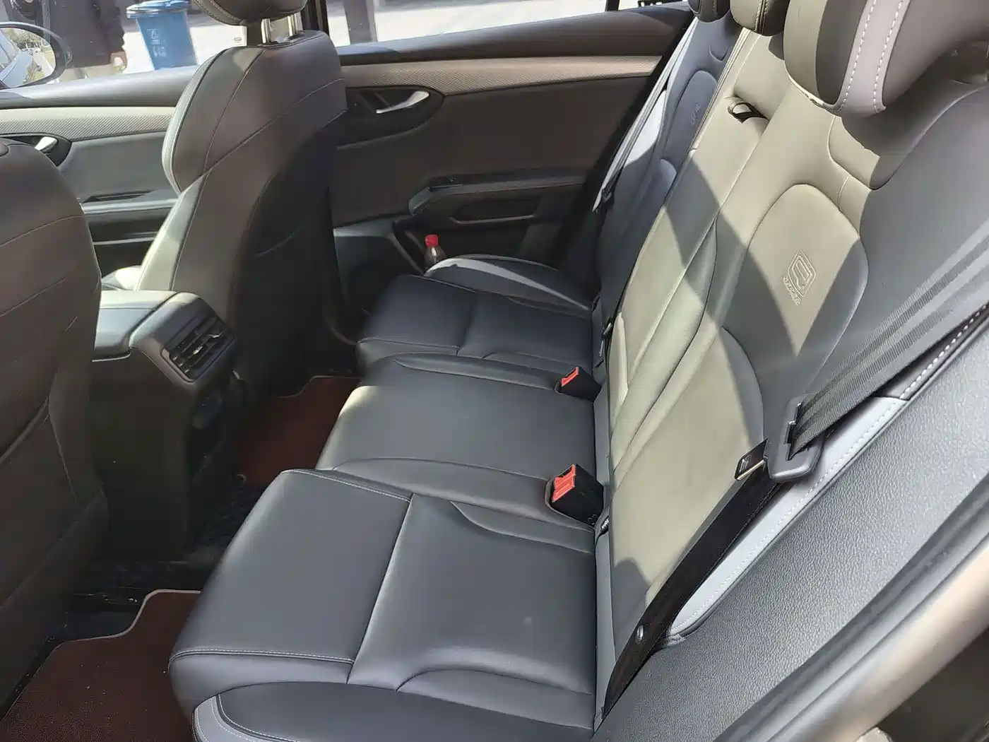 Qoros 7 2021 2020 1.6T Cruise Luxury