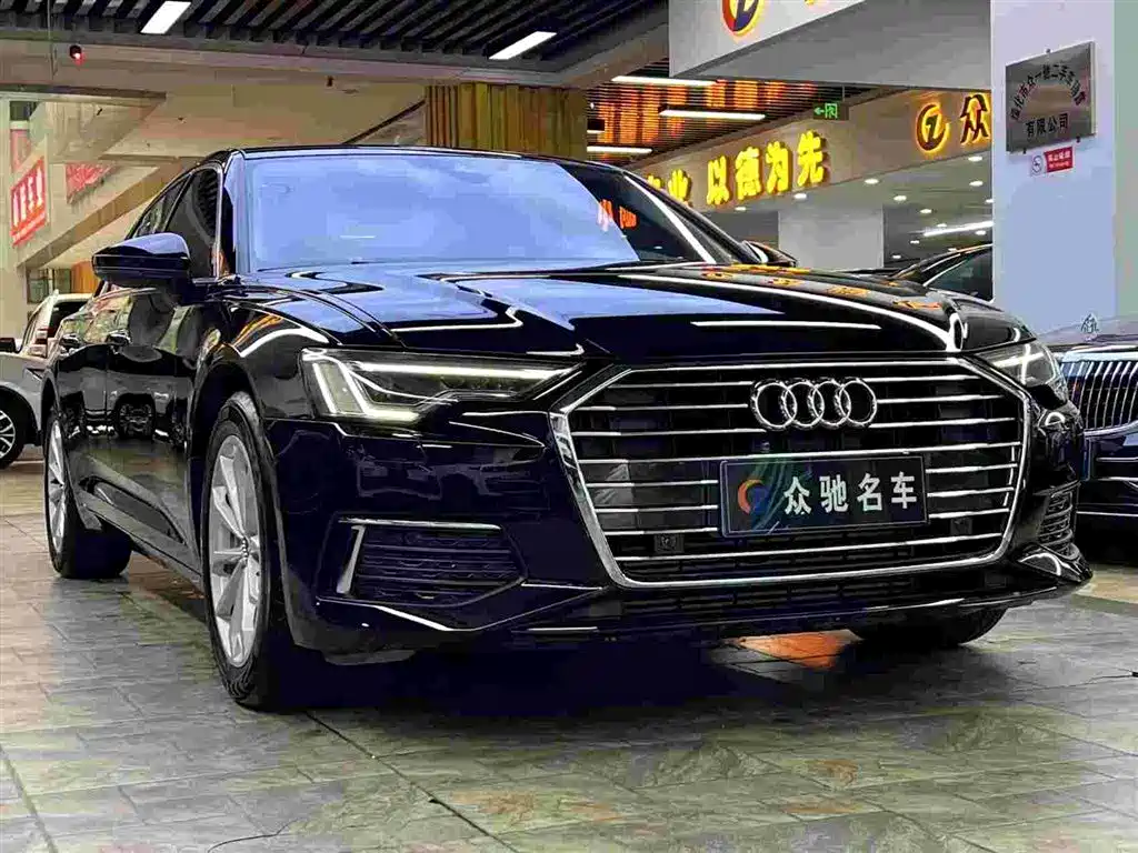 Audi A6L 2020 40 TFSI Luxury Dynamic