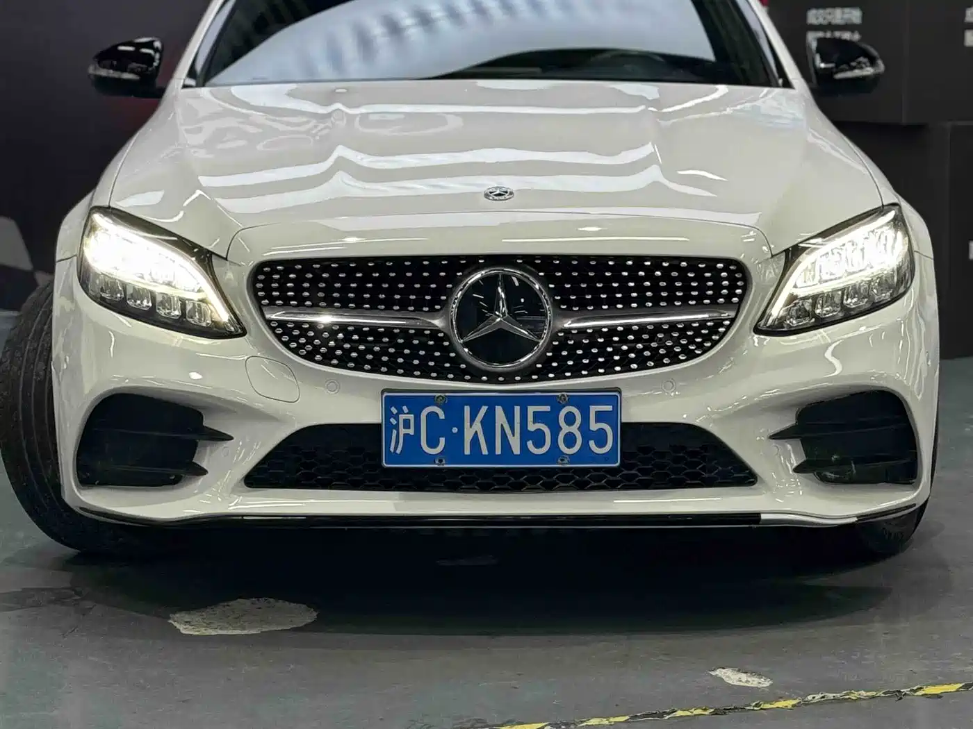 Mercedes-Benz C-Class 2019 C 260 Sport фото 2