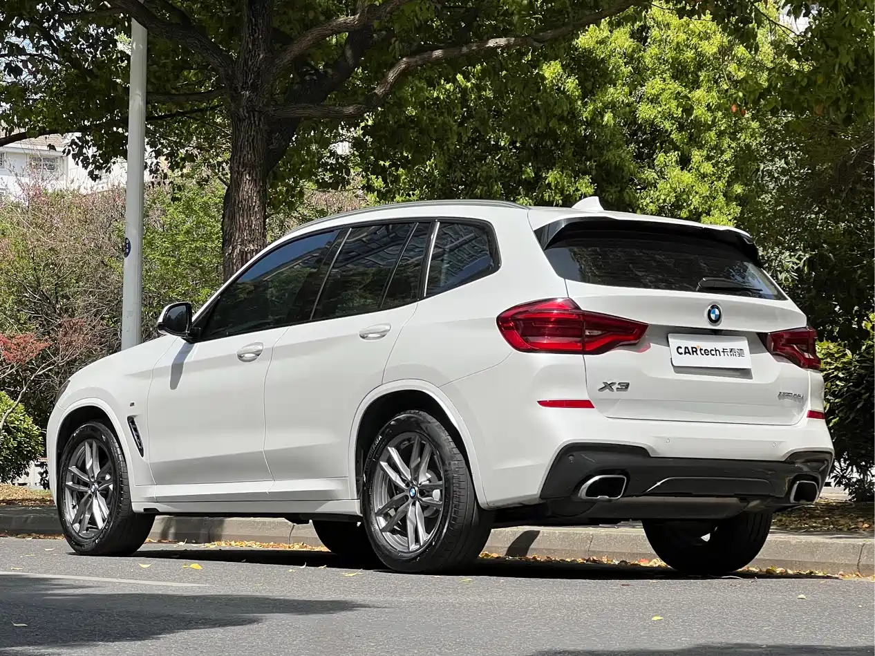BMW X3 2021 xDrive25i M Sport Package фото 5