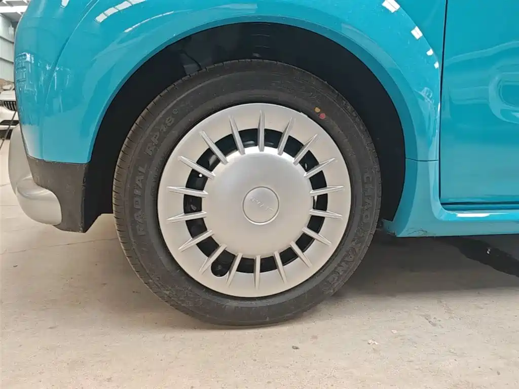 Ruilan Auto Ruilan Blue Elf 2026 2025 Base Model