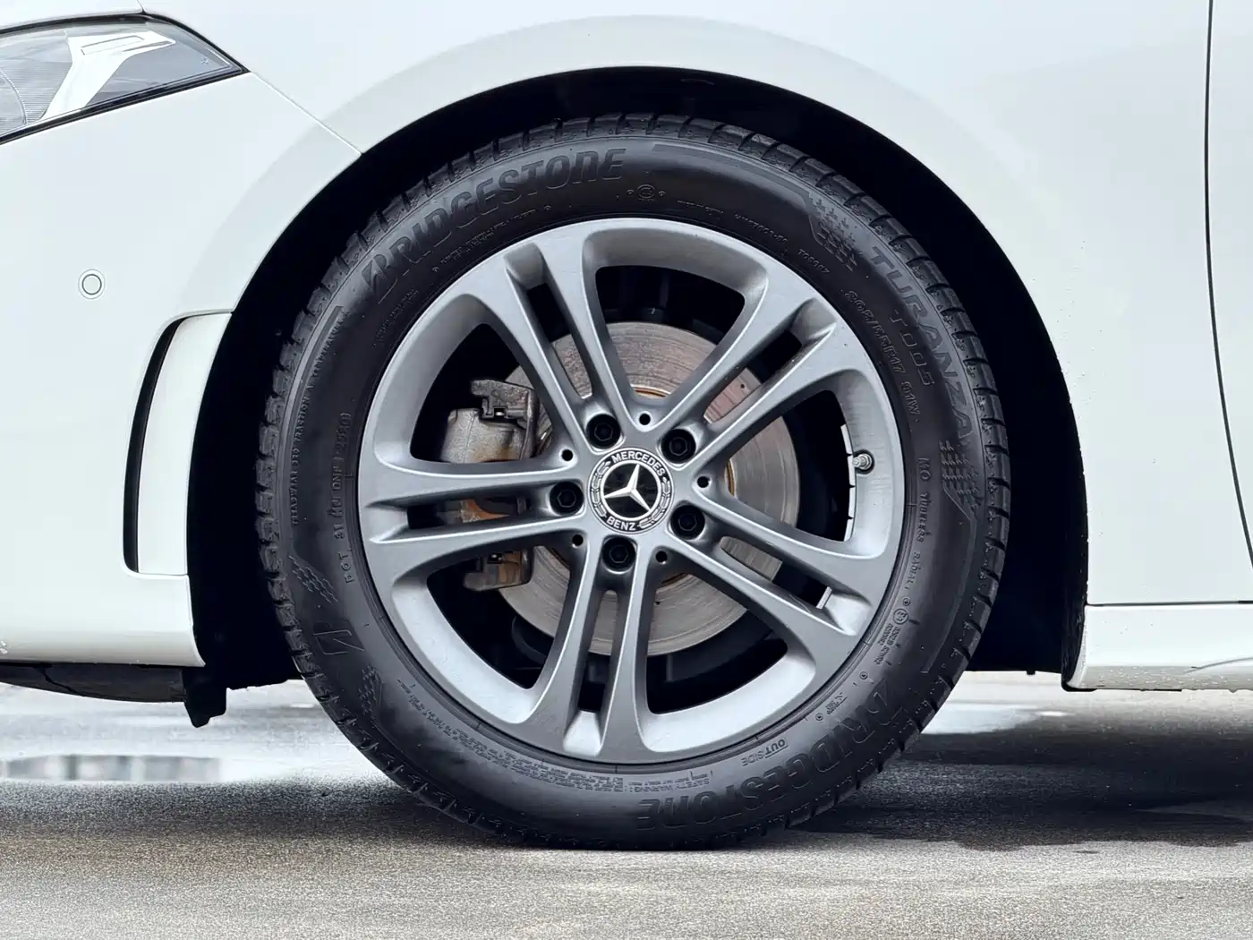 Mercedes-Benz A-Class 2020 Facelift A 180 L Sport Sedan фото 30