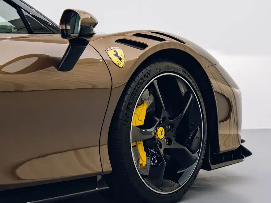 Фото 5 - Ferrari SF90