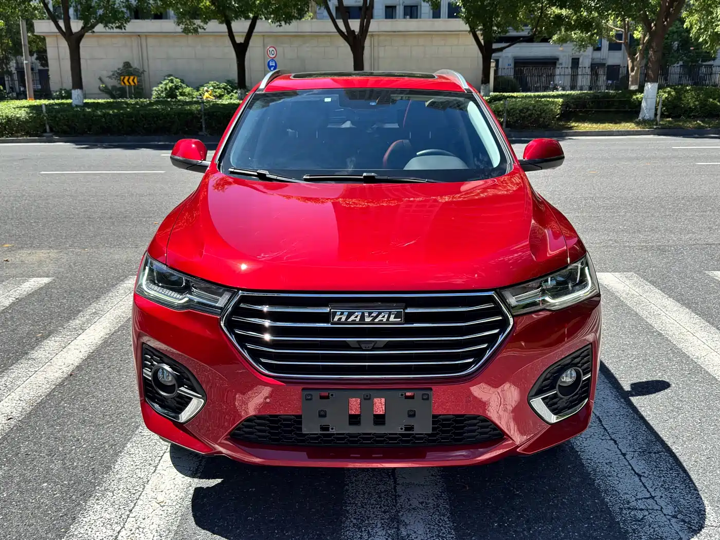 Haval H4 2019 2019 1.5GDIT DCT Ultra Luxury Smart Connect Edition China V