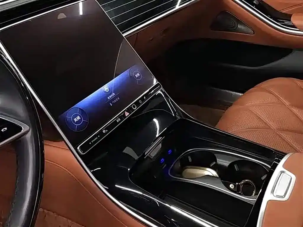 Mercedes-Benz Maybach S-Class 2023 S 480 4MATIC фото 8