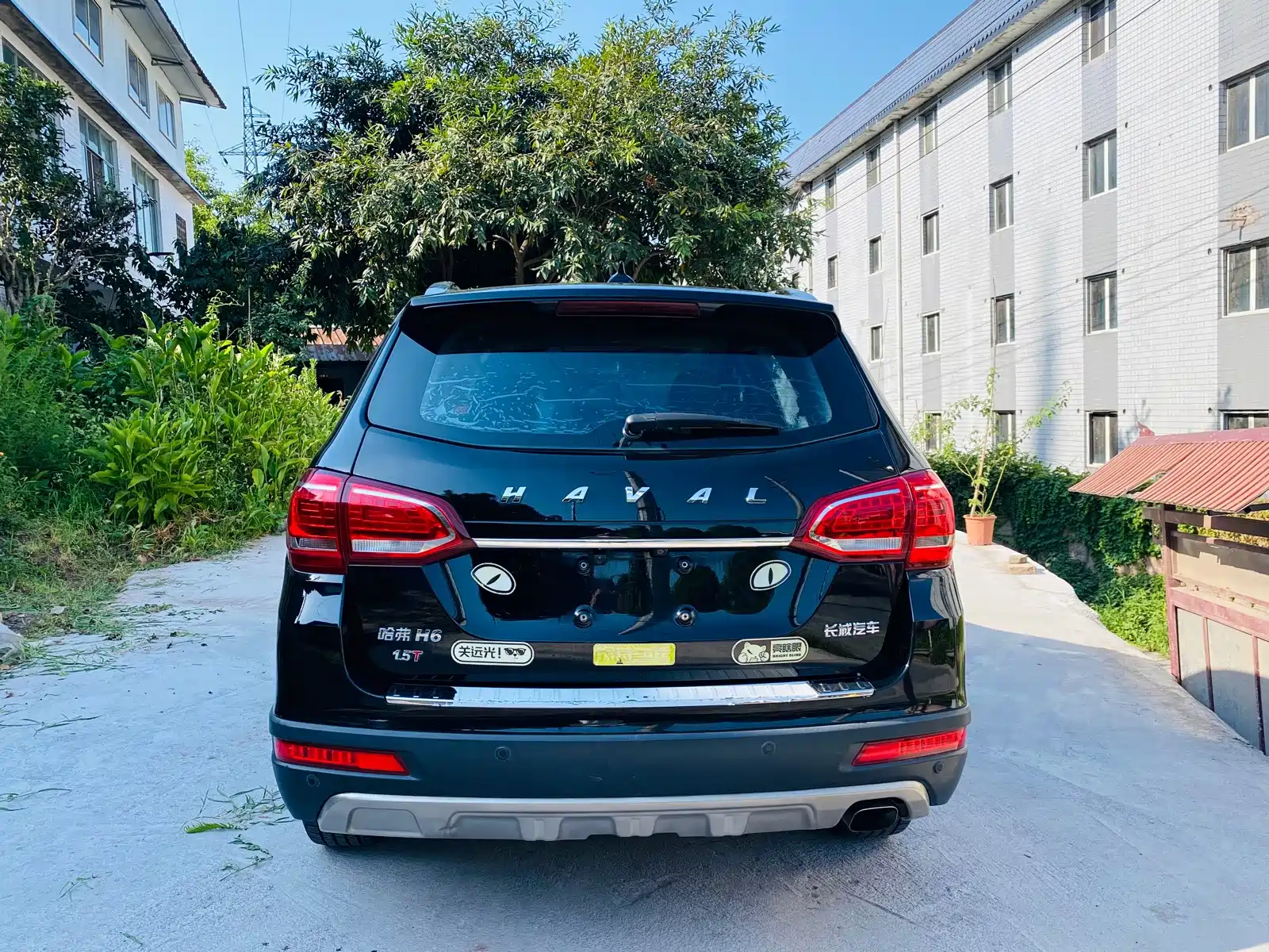 Фото 5 - Haval H6