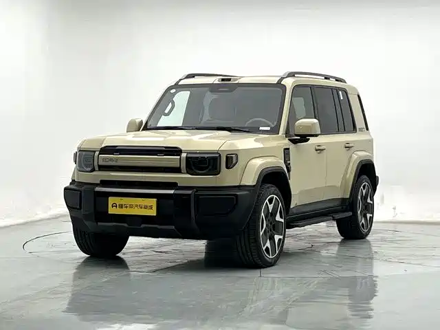  iCAR iCAR V27 2025 LiDAR Edition