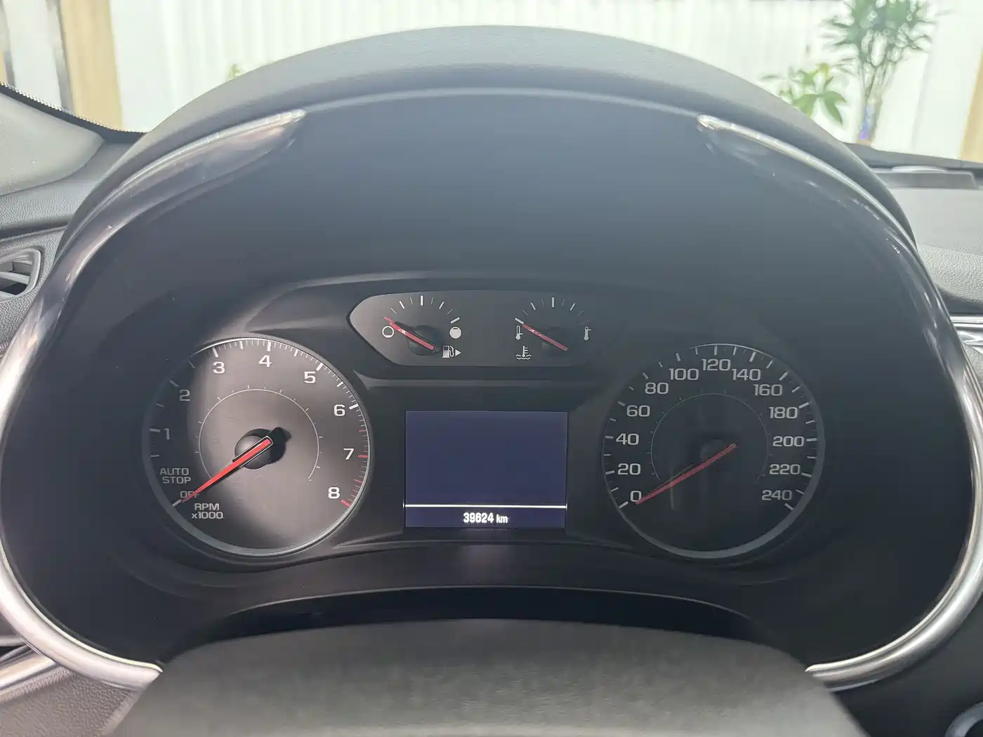 CHEVROLET MAI RUIBAO XL