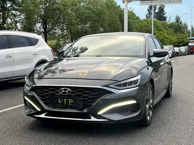 Hyundai Fista 2019