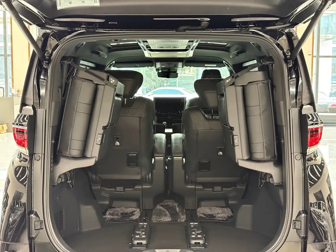 Toyota Vellfire 2025 2024 Crown Hybrid 2.5L Executive Premium Edition