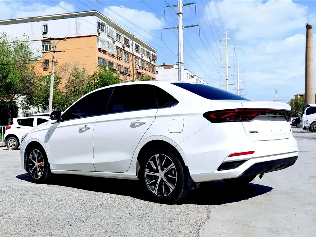 GEELY EMGRAND