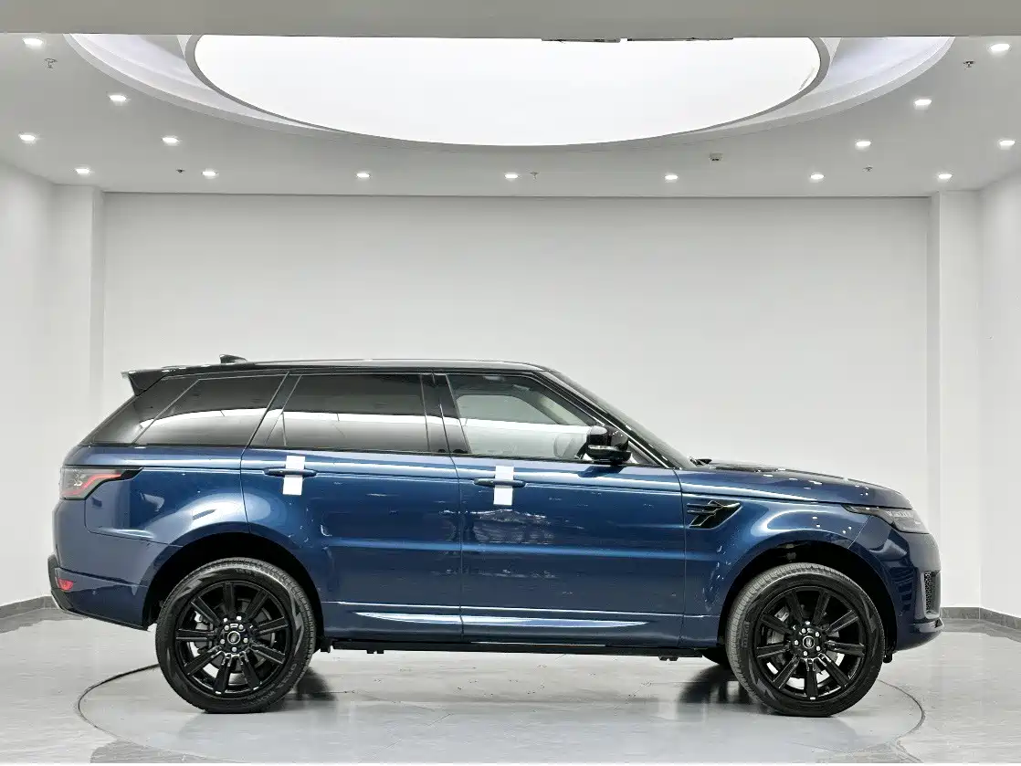 Photo 4 - Land Rover Range Rover Sport