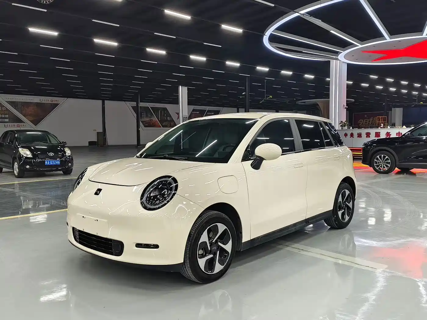 JAC Yiwei Yiwei 3 2023 2023 505km Champion Edition