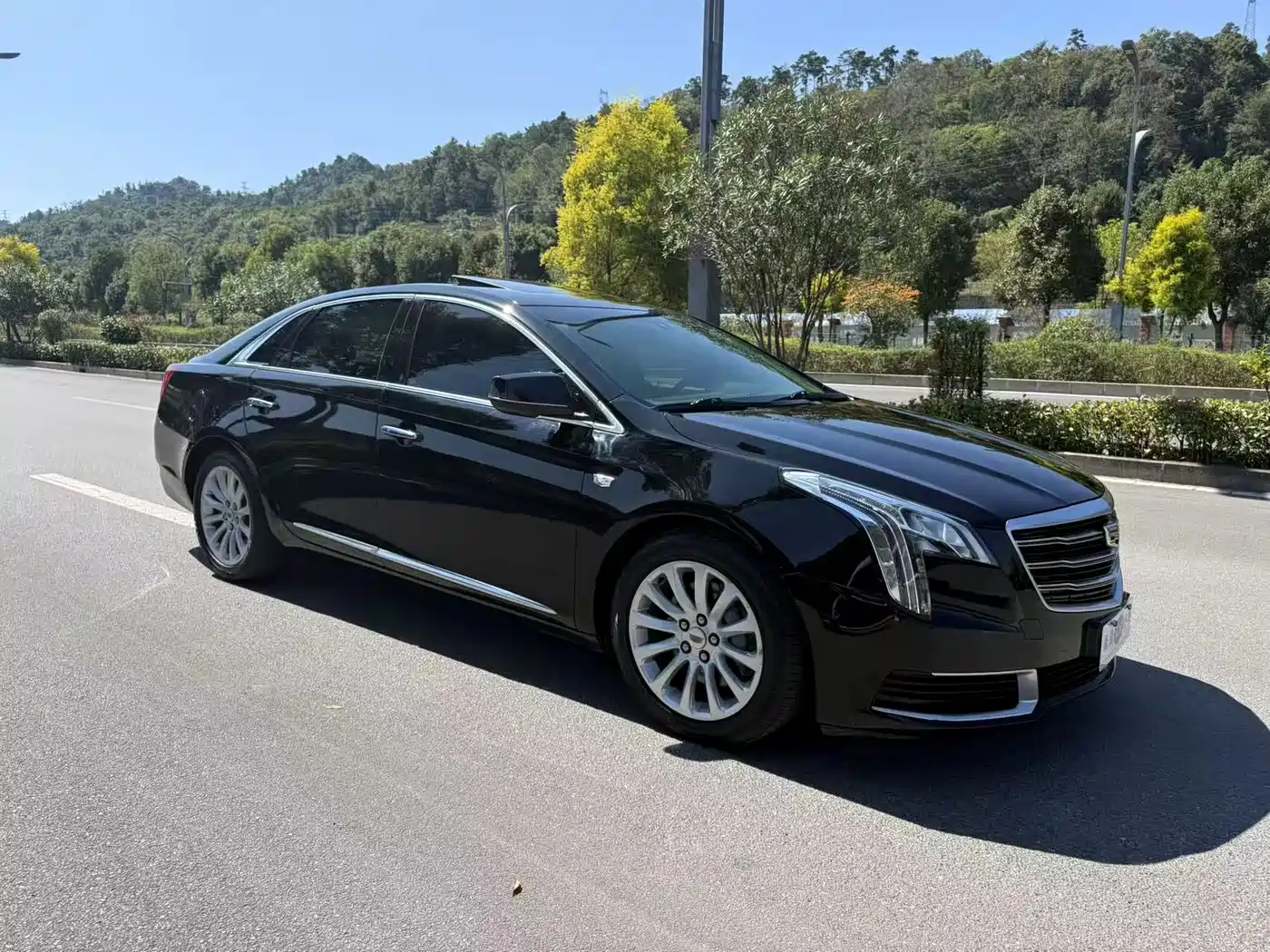 Cadillac XTS 2019 2018 28T Technology