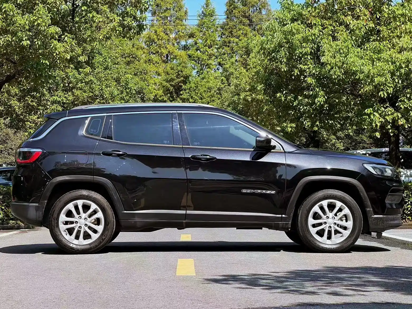 Фото 4 - Jeep Compass