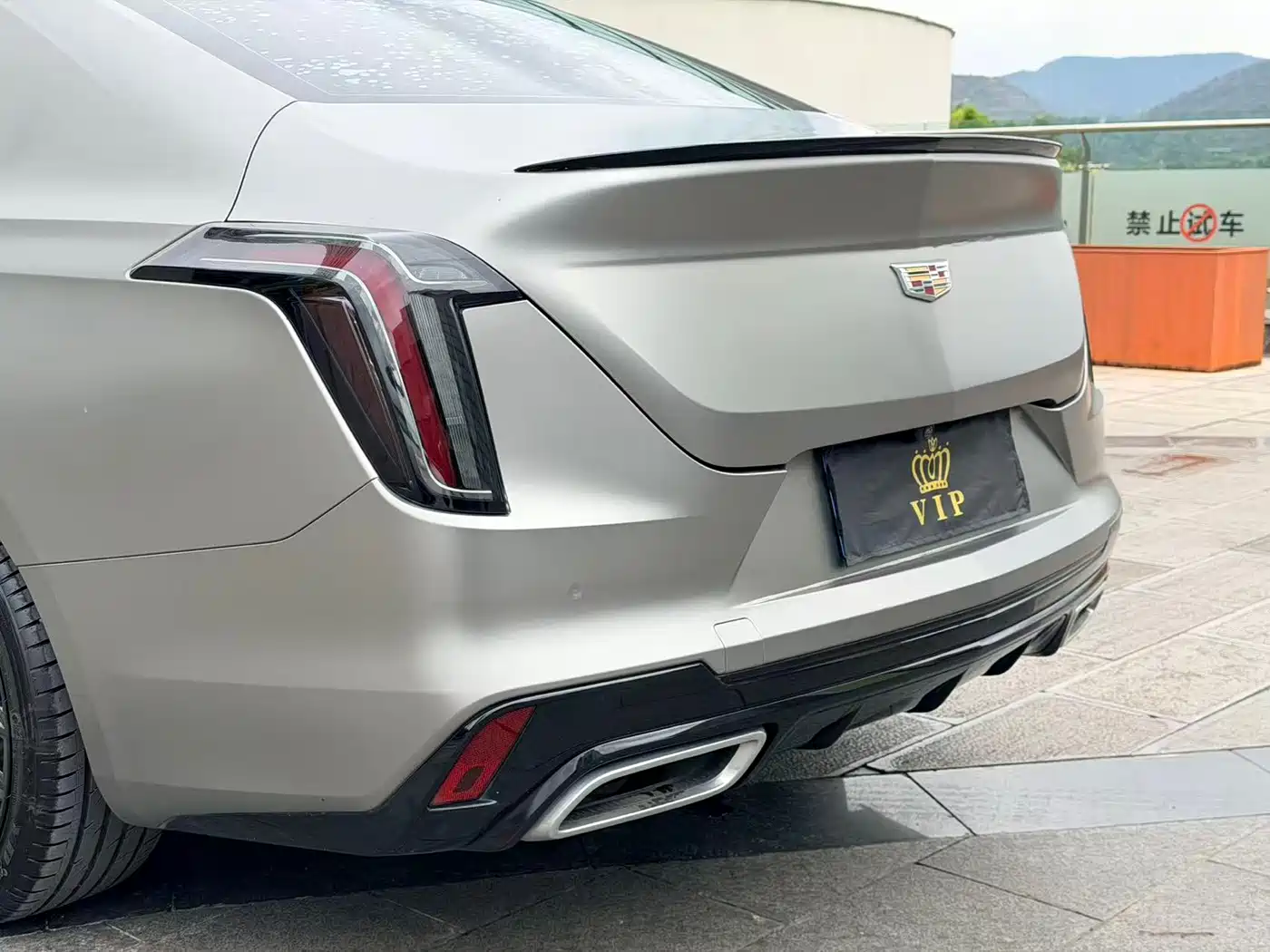 Cadillac CT4 2020 28T Fashion Edition фото 24