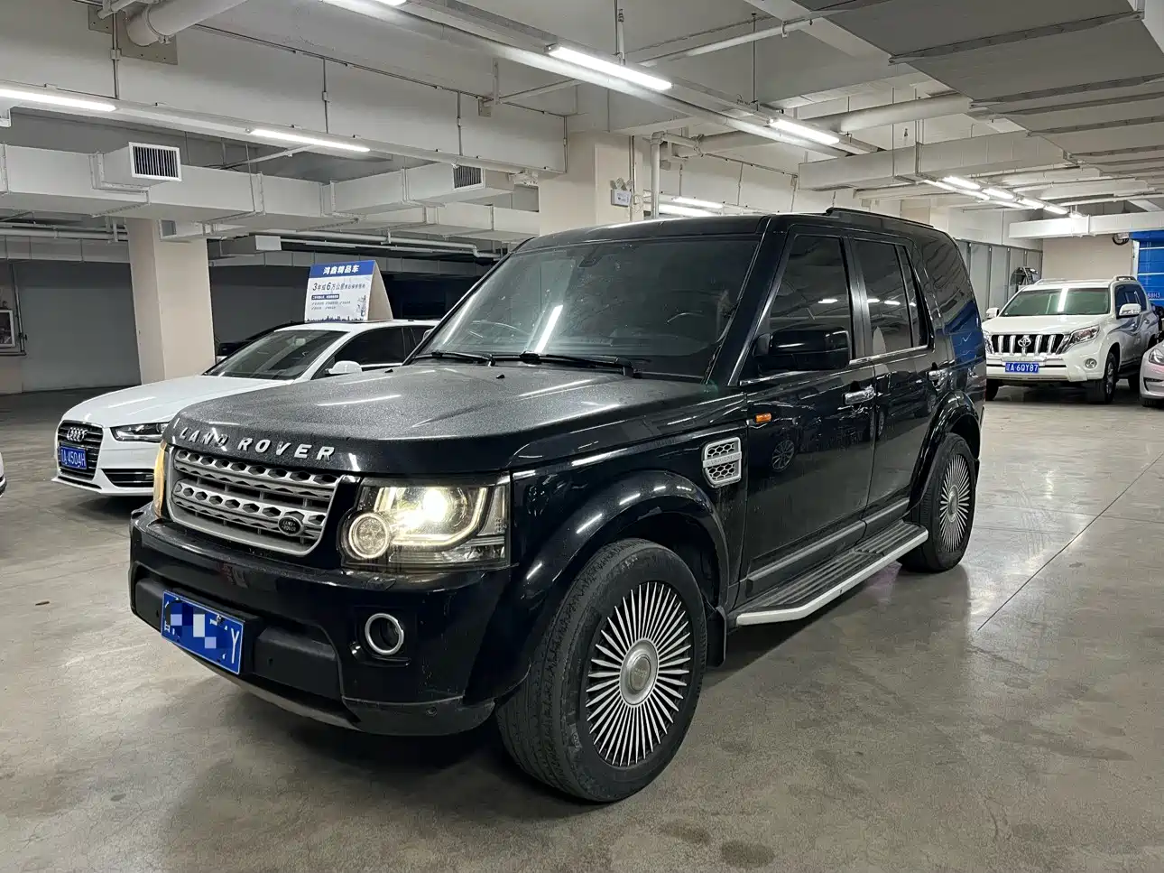 Land Rover Discovery 2005 Model 4.0 SC V6 HSE