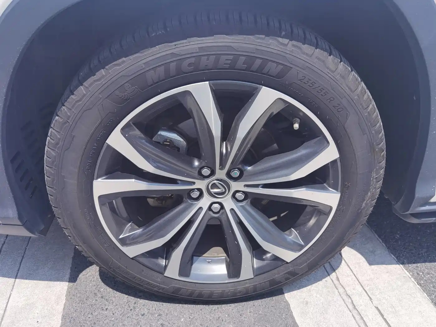 LEXUS RX
