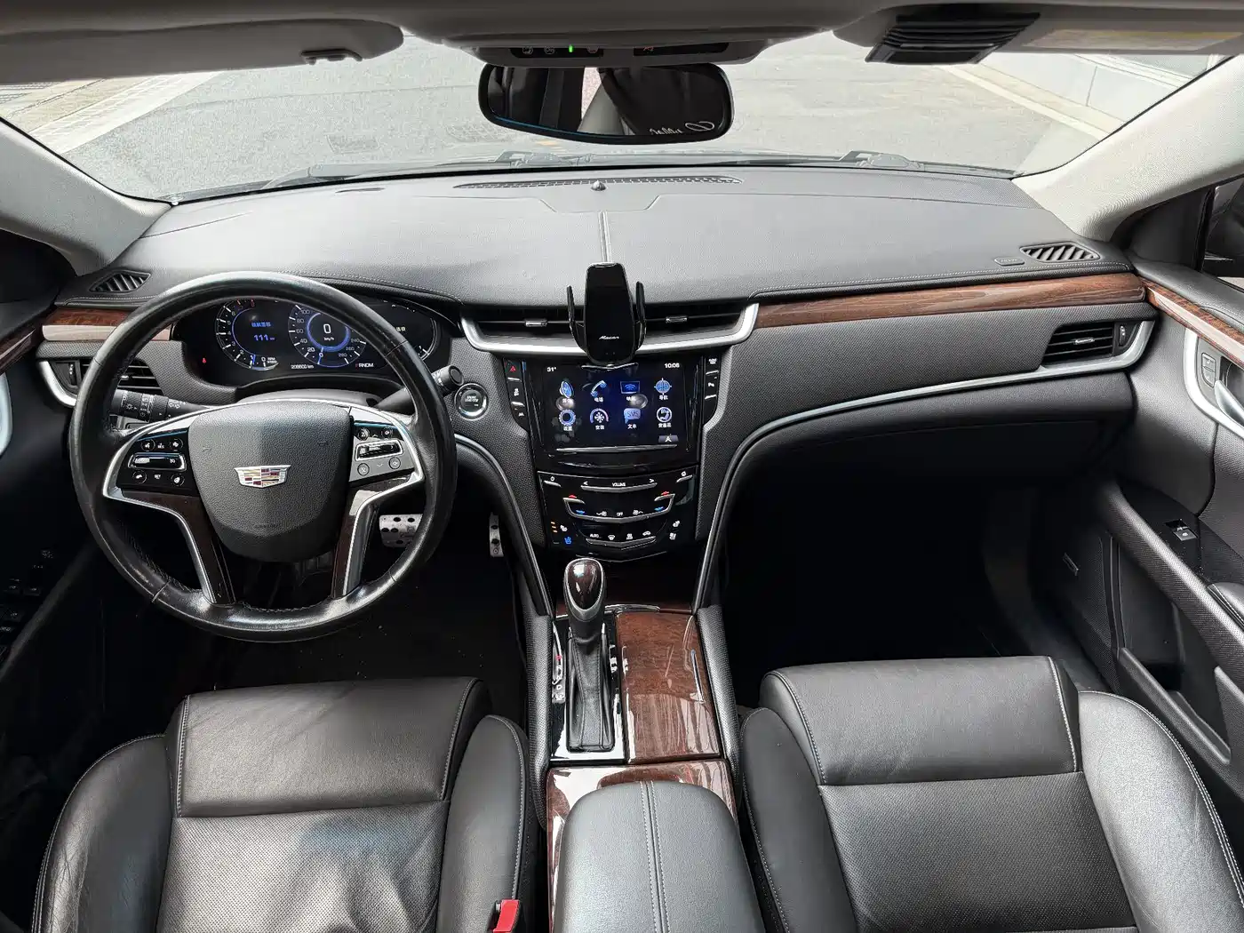 Cadillac XTS 2017 28T Luxury фото 10